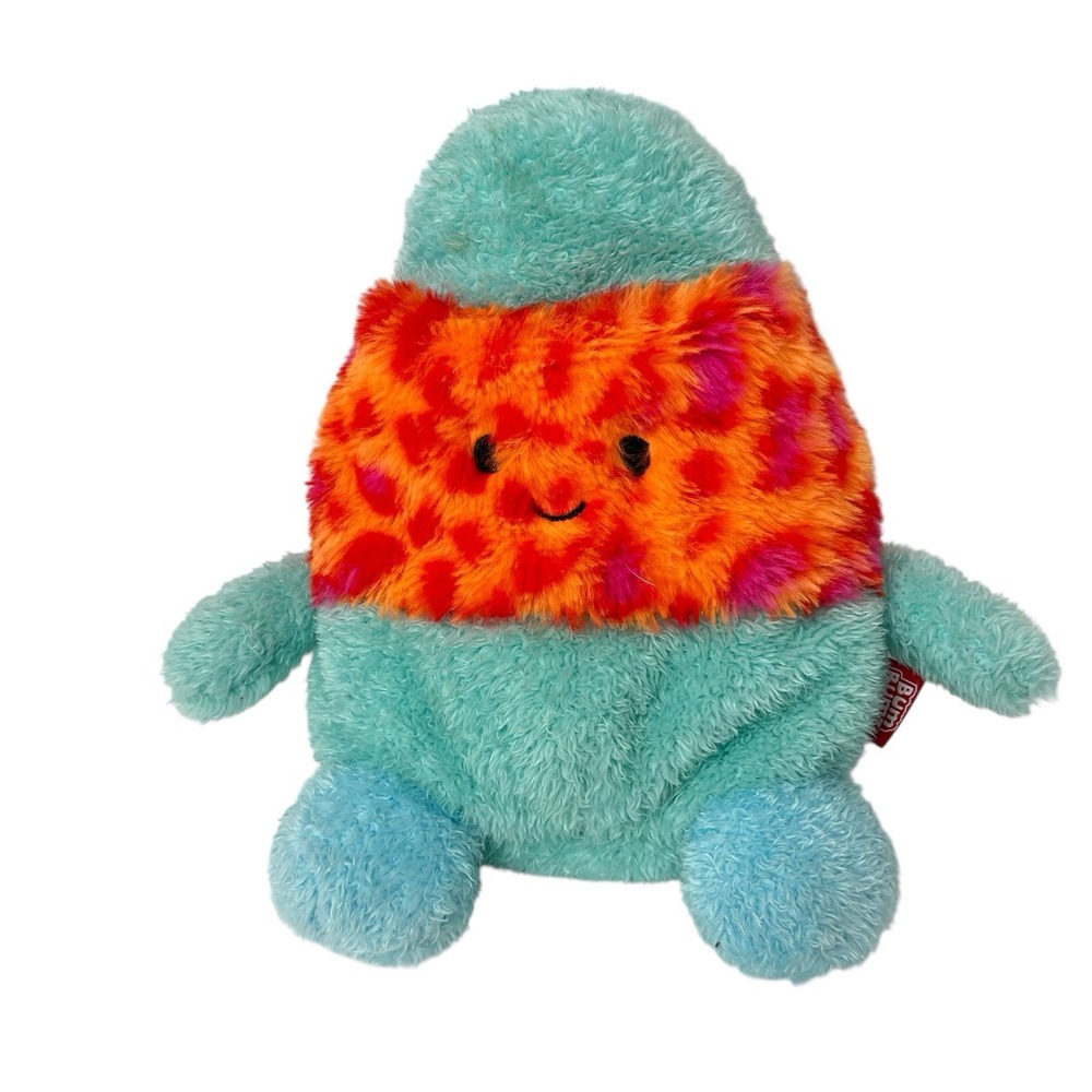 Bum Bumz Sara The Lava Lamp Plush 8" Stuffed KellyToy by Russ RetroBumz 2023